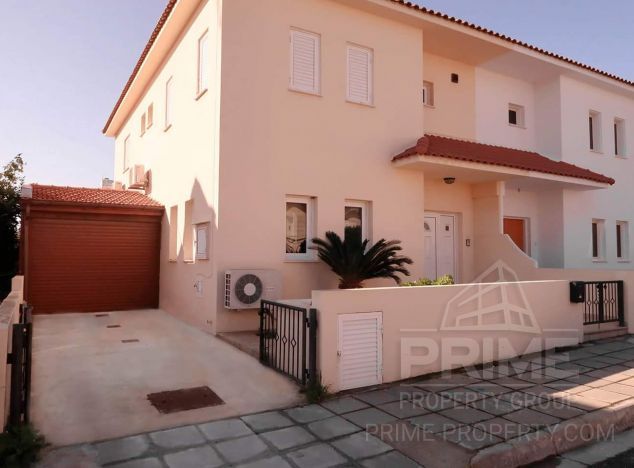 Willa w rejonie Larnaca (Drosia) na sprzedaż