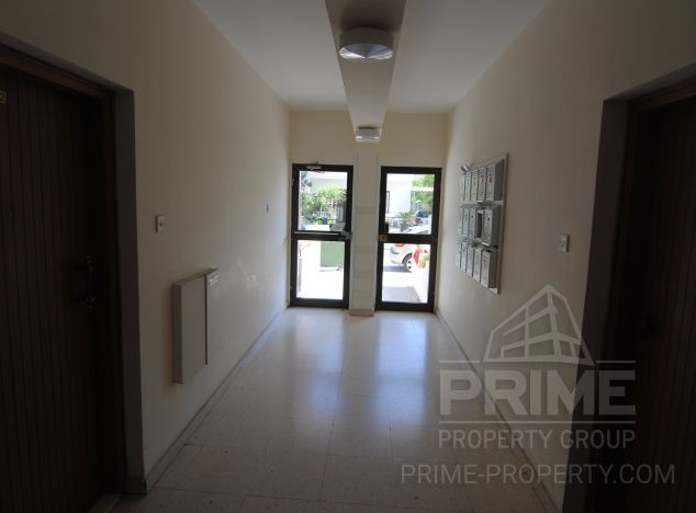 Apartament w rejonie Larnaca (Faneromeni) na sprzedaż