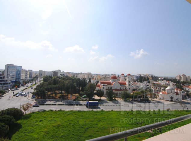 Apartament w rejonie Larnaca (Faneromeni) na sprzedaż