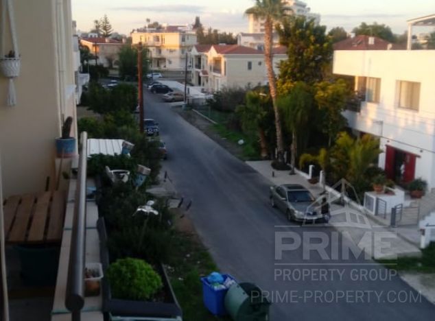 Apartament w rejonie Larnaca (Faneromeni) na sprzedaż