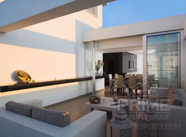 Apartament w rejonie Larnaca (Faneromeni) na sprzedaż