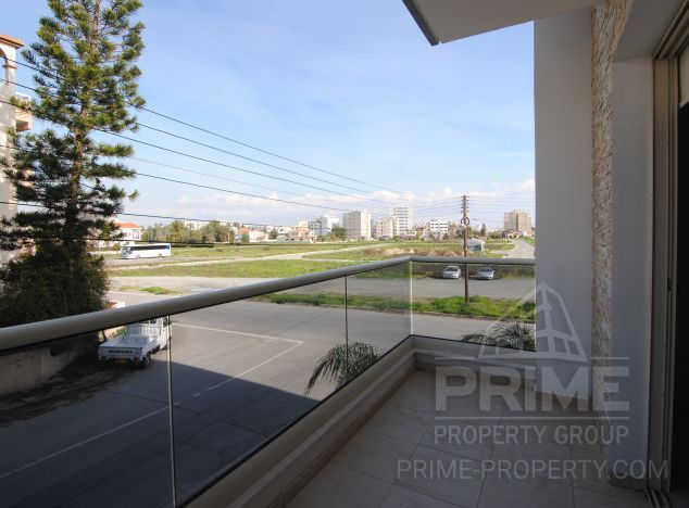 Apartament w rejonie Larnaca (Faneromeni) na sprzedaż