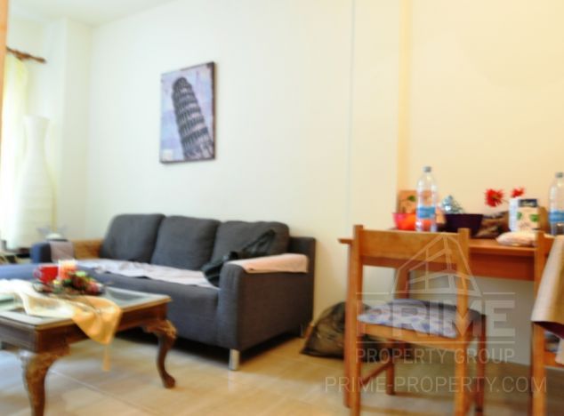 Apartament w rejonie Larnaca (Faneromeni) na sprzedaż