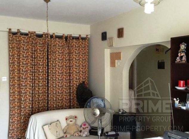 Apartament w rejonie Larnaca (Faneromeni) na sprzedaż