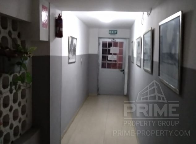 Apartament w rejonie Larnaca (Faneromeni) na sprzedaż