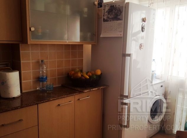 Apartament w rejonie Larnaca (Faneromeni) na sprzedaż