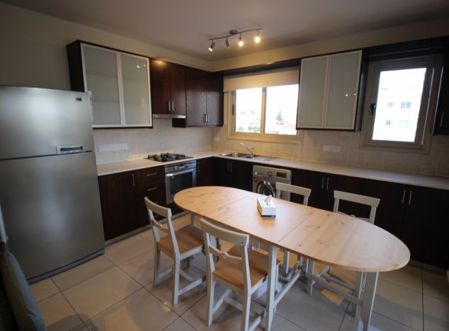 Apartament w rejonie Larnaca (Faneromeni) na sprzedaż