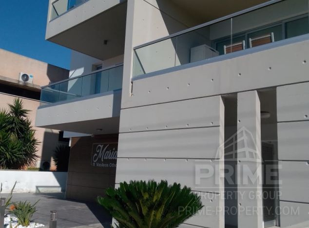 Apartament w rejonie Larnaca (Faneromeni) na sprzedaż