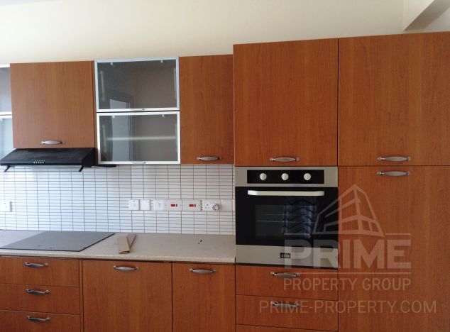 Apartament w rejonie Larnaca (Faneromeni) na sprzedaż