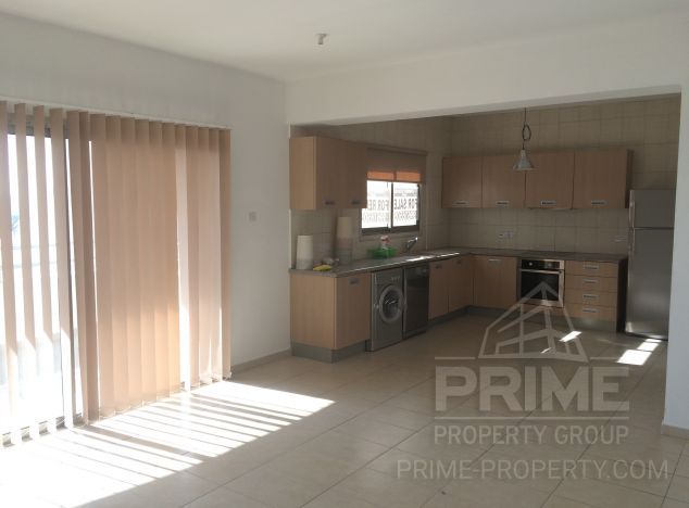 Apartament w rejonie Larnaca (Faneromeni) na sprzedaż