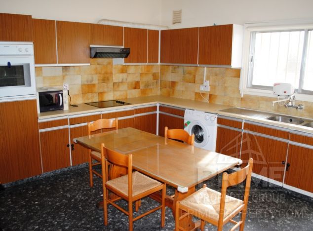 Apartament w rejonie Larnaca (Faneromeni) na sprzedaż