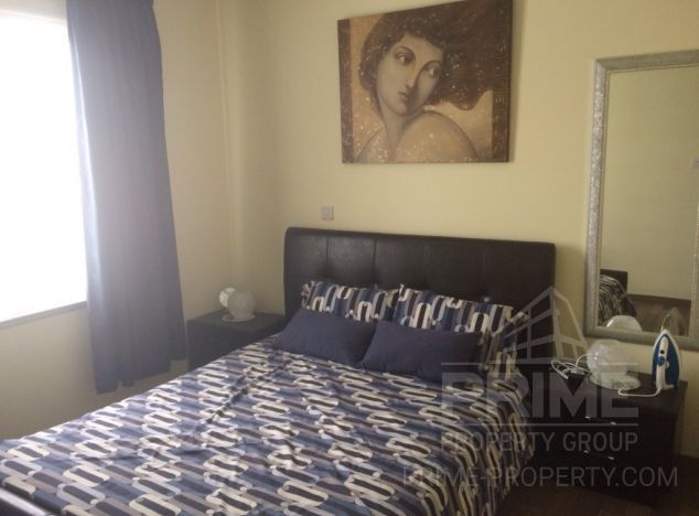 Apartament w rejonie Larnaca (Faneromeni) na sprzedaż