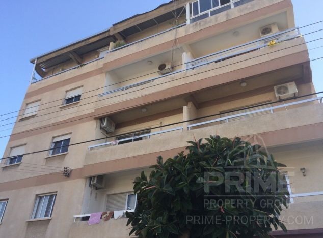 Apartament w rejonie Larnaca (Faneromeni) na sprzedaż