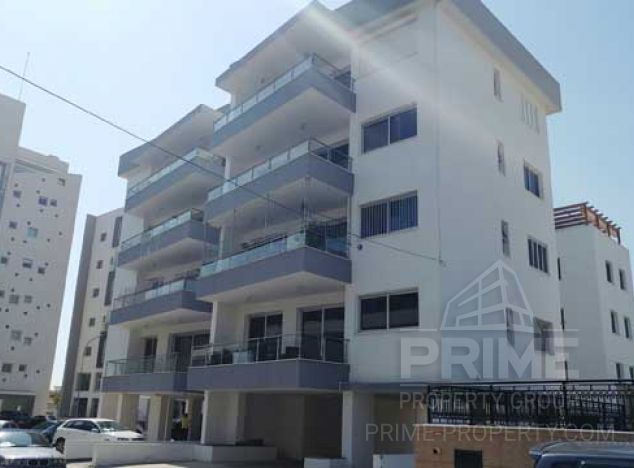 Apartament w rejonie Larnaca (Faneromeni) na sprzedaż