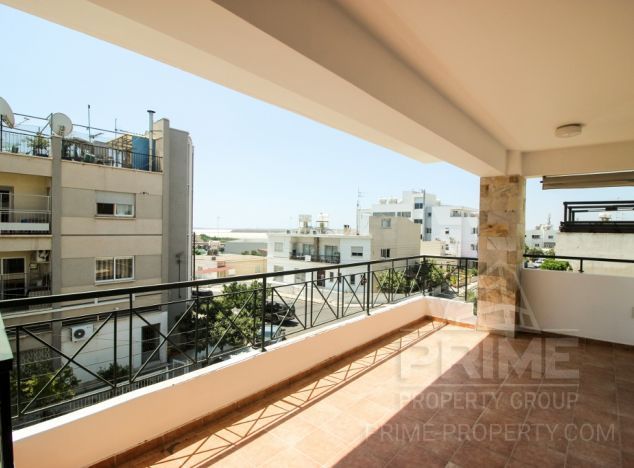 Apartament w rejonie Larnaca (Faneromeni) na sprzedaż