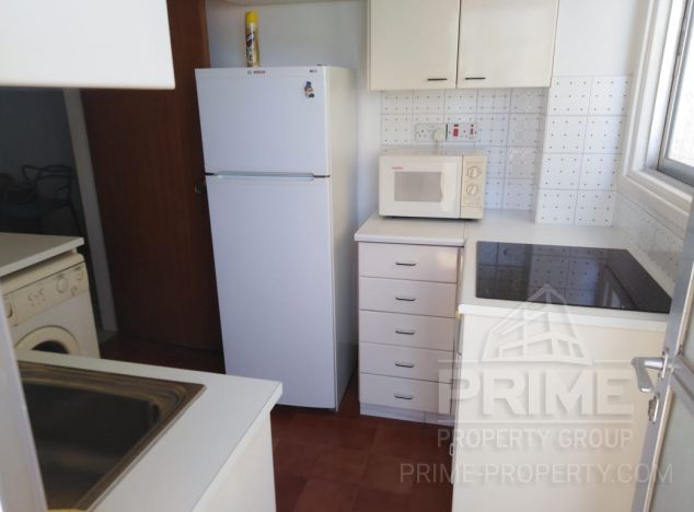 Apartament w rejonie Larnaca (Faneromeni) na sprzedaż