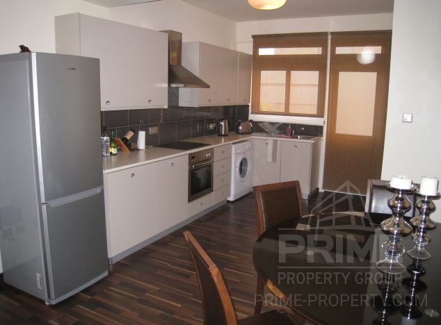 Apartament w rejonie Larnaca (Faneromeni) na sprzedaż