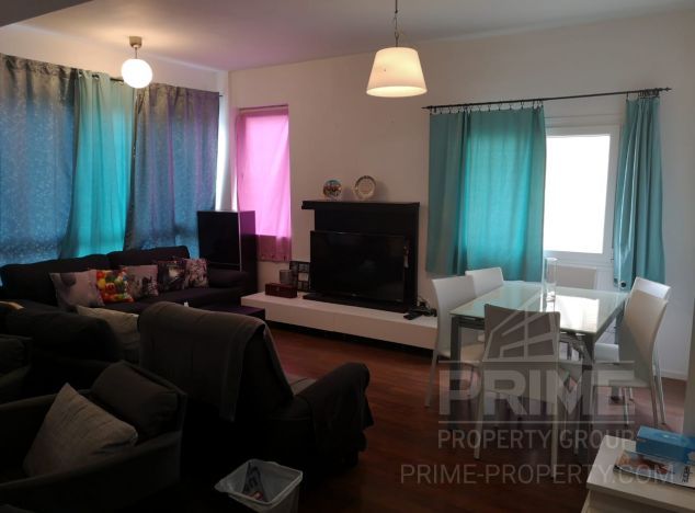 Apartament w rejonie Larnaca (Faneromeni) na sprzedaż