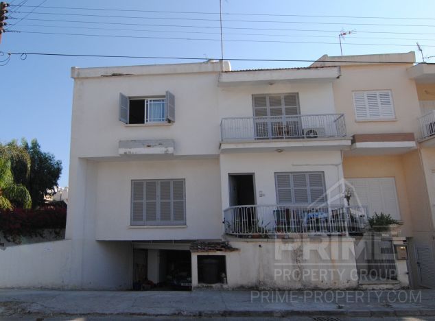  w rejonie Larnaca (Faneromeni) na sprzedaż