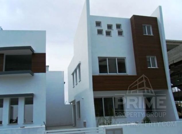 Willa w rejonie Larnaca (Faneromeni) na sprzedaż