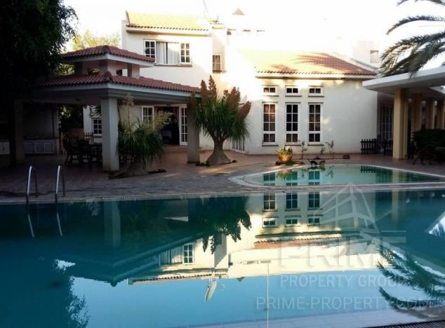 Willa w rejonie Larnaca (Faneromeni) na sprzedaż