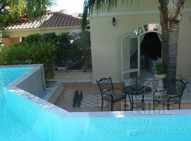 Willa w rejonie Larnaca (Faneromeni) na sprzedaż