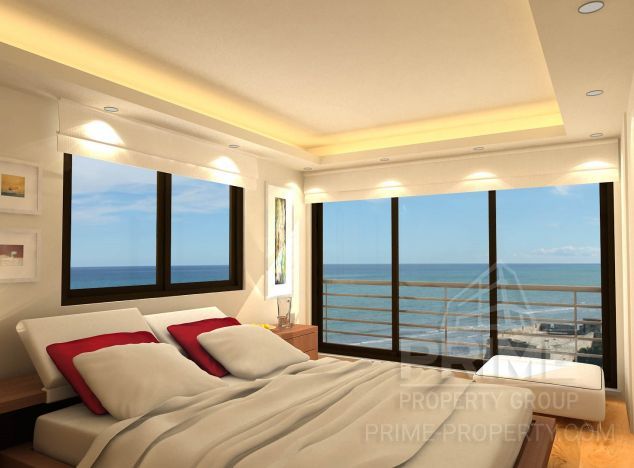 Apartament w rejonie Larnaca (Finikoudes) na sprzedaż