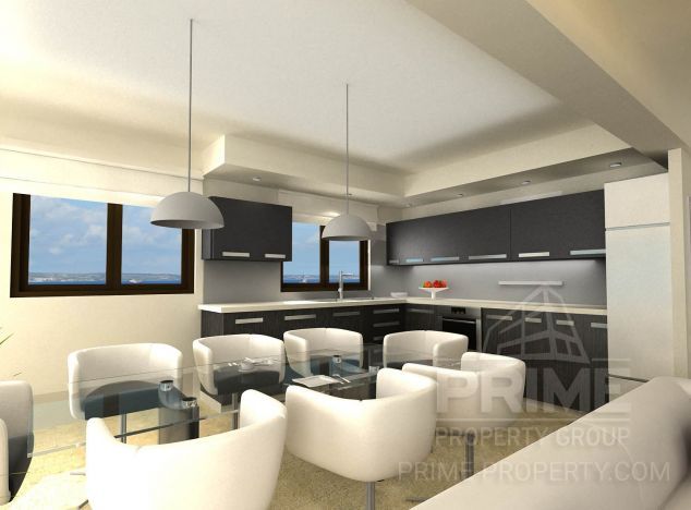 Apartament w rejonie Larnaca (Finikoudes) na sprzedaż