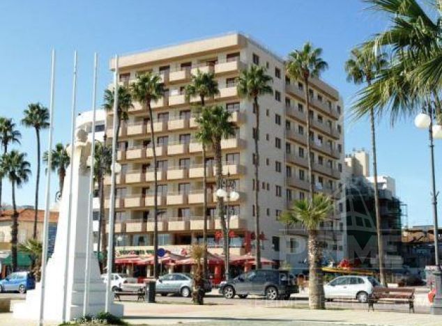 Apartament w rejonie Larnaca (Finikoudes) na sprzedaż