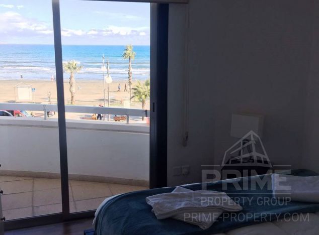 Apartament w rejonie Larnaca (Finikoudes) na sprzedaż