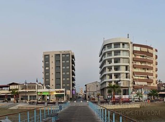 Apartament w rejonie Larnaca (Finikoudes) na sprzedaż