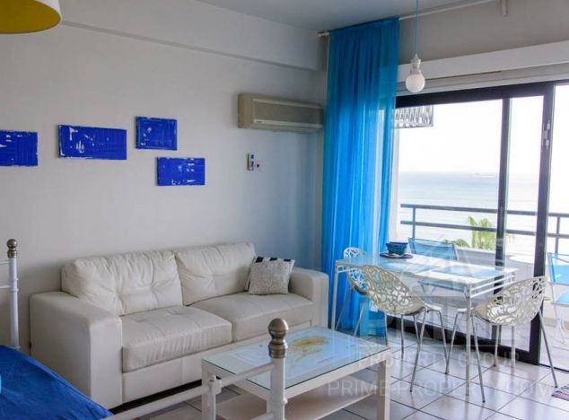 Apartament w rejonie Larnaca (Finikoudes) na sprzedaż
