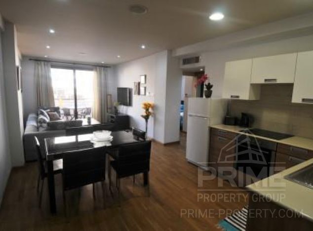 Apartament w rejonie Larnaca (Finikoudes) na sprzedaż