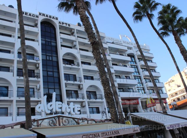 Apartament w rejonie Larnaca (Finikoudes) na sprzedaż