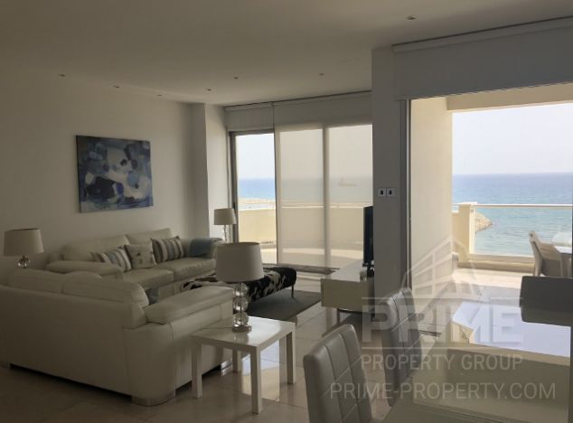 Apartament w rejonie Larnaca (Finikoudes) na sprzedaż