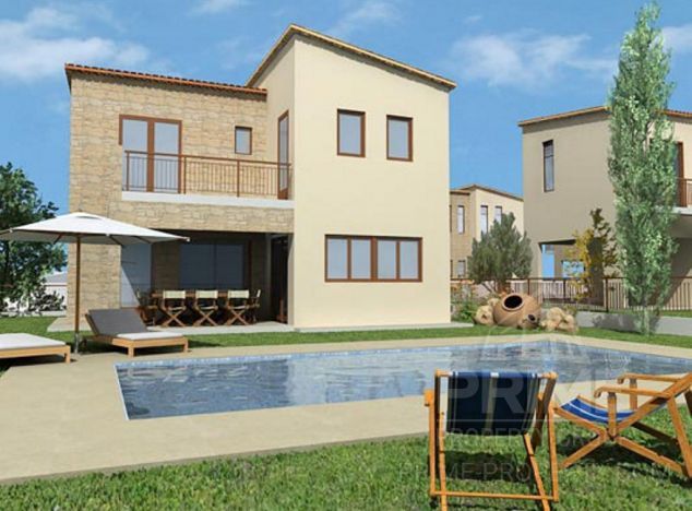 Apartament w rejonie Larnaca (Kalavasos) na sprzedaż