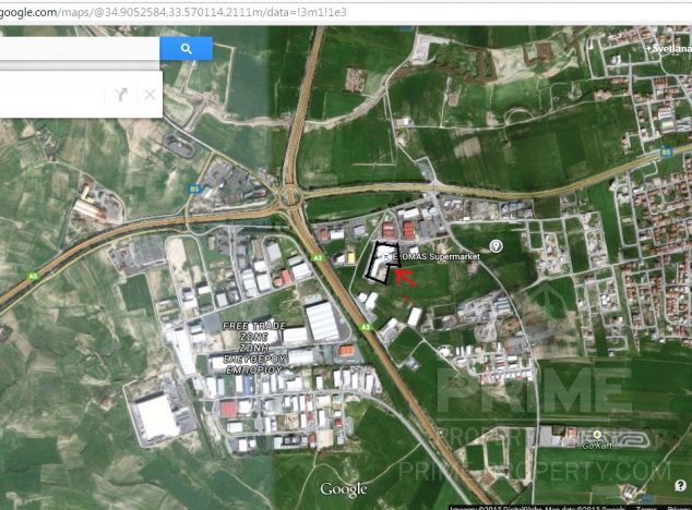  w rejonie Larnaca (Kalo Chorio) na sprzedaż