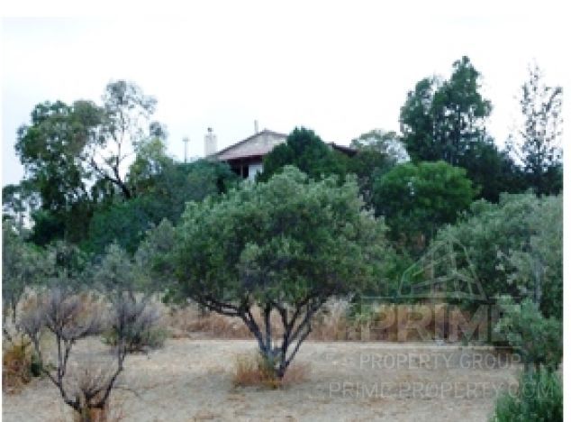 Ziemia w rejonie Larnaca (Kalo Chorio) na sprzedaż