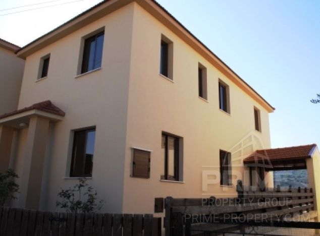 Willa w rejonie Larnaca (Kalo Chorio) na sprzedaż