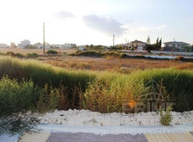 Ziemia w rejonie Larnaca (Kiti) na sprzedaż