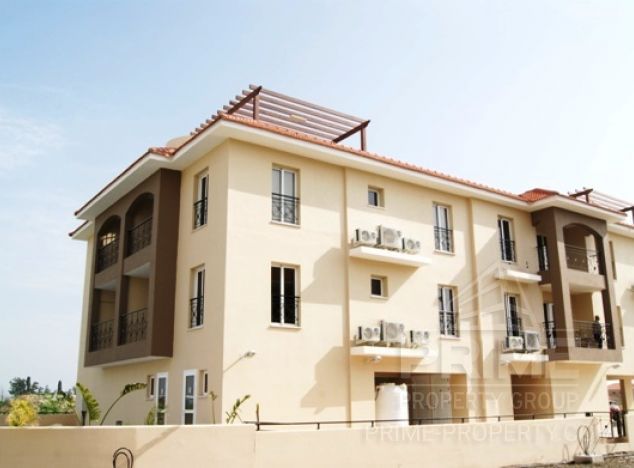 Apartament w rejonie Larnaca (Kiti) na sprzedaż