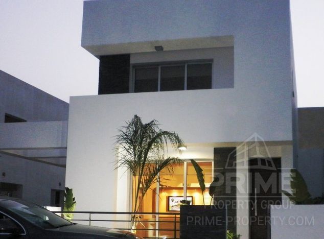 Willa w rejonie Larnaca (Kiti) na sprzedaż