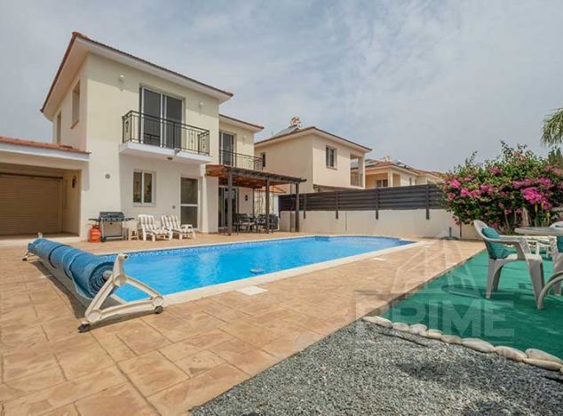 Willa w rejonie Larnaca (Kiti) na sprzedaż