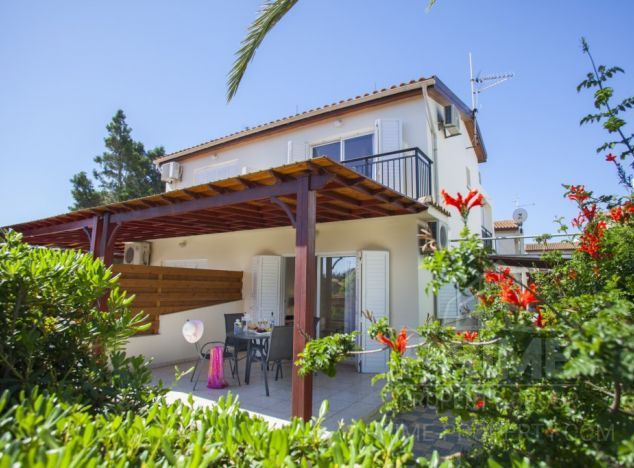 Willa w rejonie Larnaca (Kiti) na sprzedaż