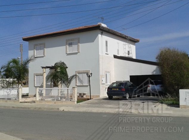 Willa w rejonie Larnaca (Kiti) na sprzedaż