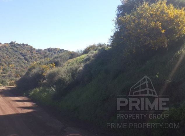 Ziemia w rejonie Larnaca (Lefkara) na sprzedaż