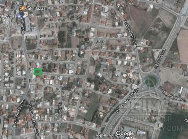 Ziemia w rejonie Larnaca (Livadia) na sprzedaż