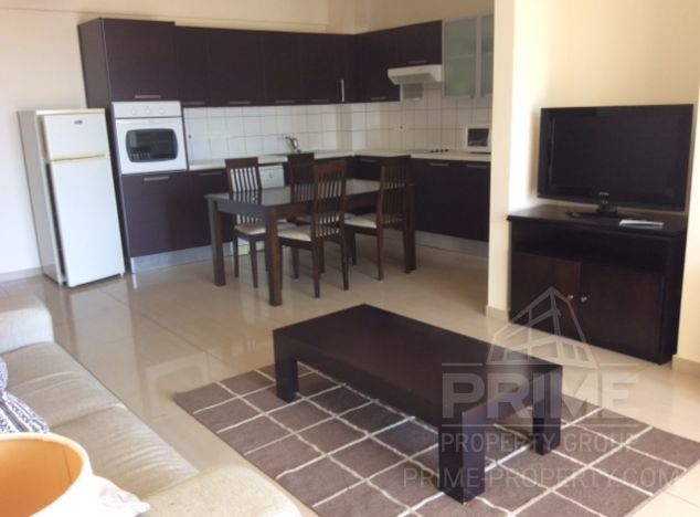 Apartament w rejonie Larnaca (Livadia) na sprzedaż