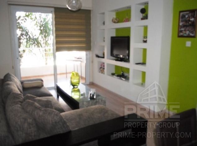 Apartament w rejonie Larnaca (Livadia) na sprzedaż