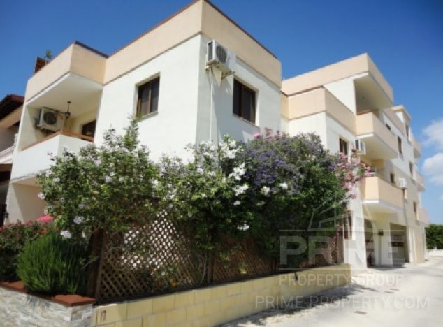 Apartament w rejonie Larnaca (Livadia) na sprzedaż